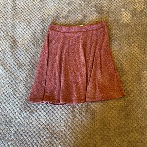 LA Hearts (Pacsun) Skater Skirt